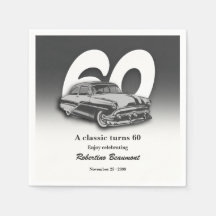 Reizen Klassieke Groene Auto Wordt 60 Jaar