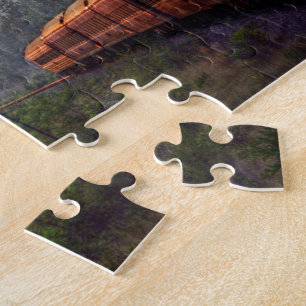 Reizen Legpuzzel