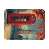  reizen Londen Magneet (Horizontaal)