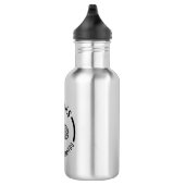 Reizen lopen, brandstof met Burritos Waterfles (Rechts)