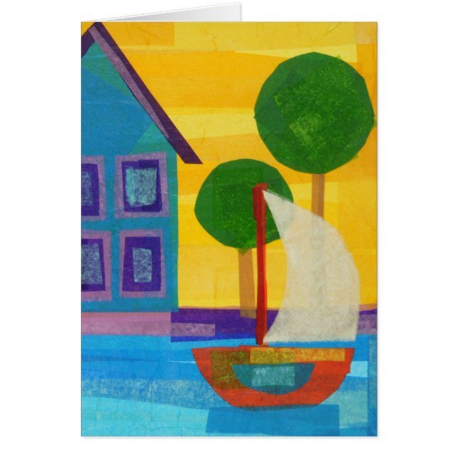 Reizen met bericht (Voorkant)