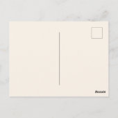 Reizen naar Berlijn Duitsland Briefkaart (Achterkant)