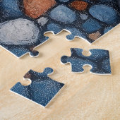 Reizen naar Bogota Columbia Legpuzzel (Zijkant)