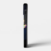 Reizen naar de Nederlandse Apple iPhone Case (Achterkant / Links)