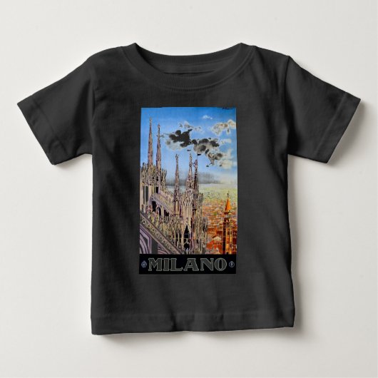 Reizen naar het oude Milano (Voorkant)