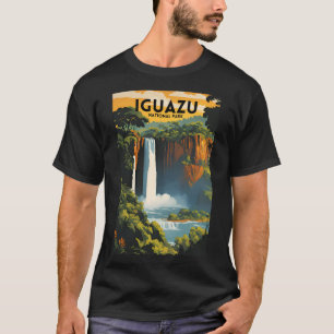 Reizen naar Iguazu National Park T-shirt