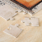 Reizen naar Istanbul Turkiye Legpuzzel (Zijkant)