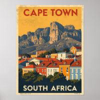 reizen naar Kaapstad