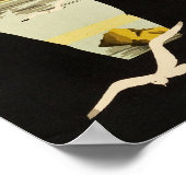  reizen naar Matsujima Japan Poster (Hoek)