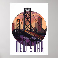 Reizen naar New York