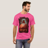 Reizen naar... Skaro T-shirt (Voorkant volledig)