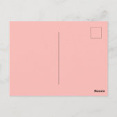 Reizen naar Toronto Briefkaart (Achterkant)