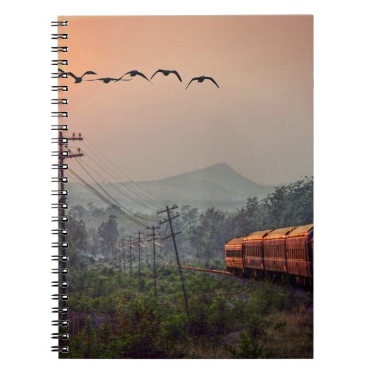 Reizen Notitieboek (Voorkant)