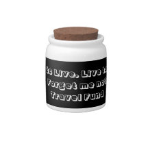 Reizen om te leven, live naar reisfonds