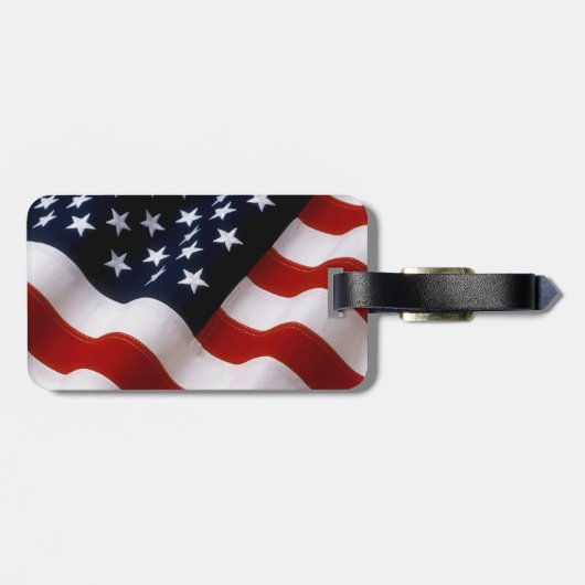 Reizen over de sjabloon van de wereld bagagelabel (Achterkant horizontaal)