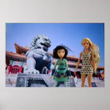 Reizen over de wereld. China.