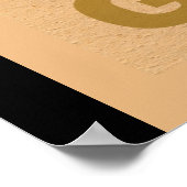 Reizen, reizen in Duitsland  Poster (Hoek)