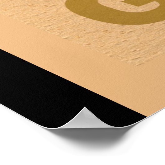 Reizen, reizen in Duitsland  Poster (Hoek)