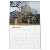 Reizen rond Portugal, kalender 2012 (Jan 2026)