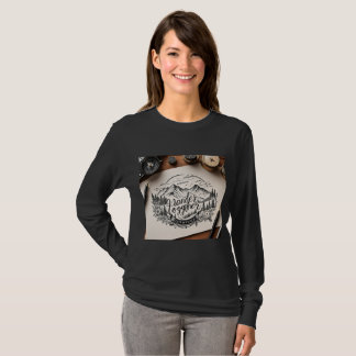 Reizen Samen Reis Thema T-shirt