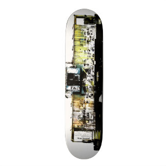 Reizen Skateboard