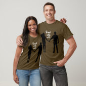 Reizen T-shirt (Unisex)