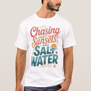 reizen t-shirt