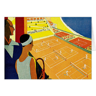 Reizen, Tennis, Sportief, Monte Carlo Monaco