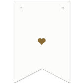 Reizen thema Miss naar Mrs Banner - Bunting Flag (Tweede vlag)