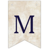 Reizen thema Miss naar Mrs Banner - Bunting Flag (Derde vlag)