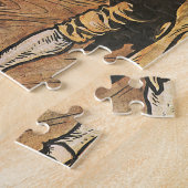 reizen van Gulliver door Arthur Rackham Legpuzzel (Zijkant)