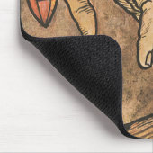  reizen van Gulliver door Arthur Rackham Muismat (Hoek)