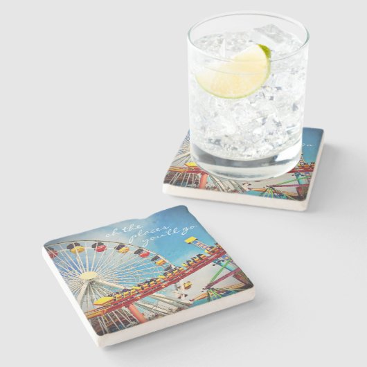 Reizen van het Onderzetter van het Roller van het (Zijkant)