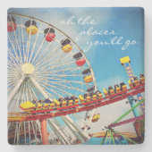 Reizen van het Onderzetter van het Roller van het (Voorkant)