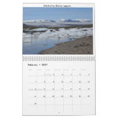 Reizen van IJsland 2021 Agenda door Rauno Joks Kalender (Feb 2027)