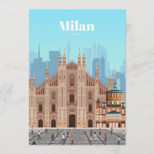 Reizen van kunstreizen naar Milaan Italië Programma