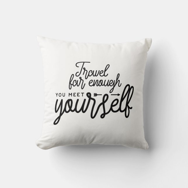 Reizen ver genoeg om je te ontmoeten kussen (Voorkant)