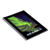 Reizen voor het noordelijk gedeelte van de lampvoe notitieboek (Rechterzijde)