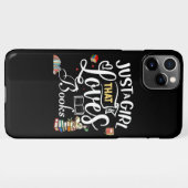 Reizen voor World Book Day iPhone Hoesje (Achterkant horizontaal)