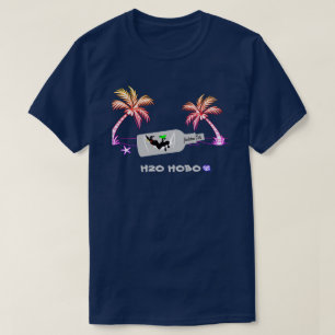 Reizen waar de wind waait H2O Hobo T-shirt