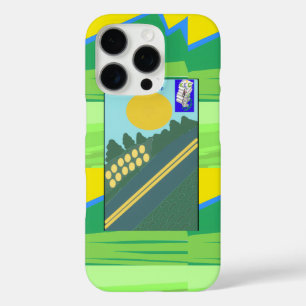 Reizende Eieren Phonehoes iPhone 16 Pro Hoesje