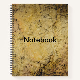 Reizigende artiest: Spiraal Notitieboek ketteren