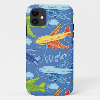 Reiziger iPhone 11 Hoesje