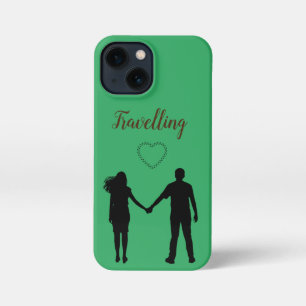 Reiziger iPhone 13 Mini Hoesje