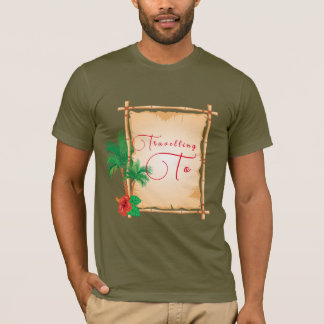 Reiziger T-shirt