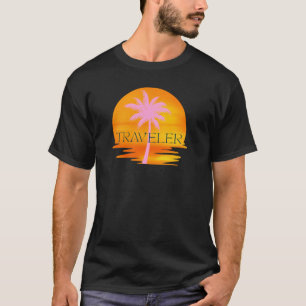 Reiziger T-shirt