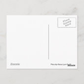 Reizigers Briefkaart (Achterkant)