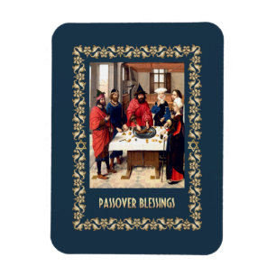 Reizigers. Fine Art Gift Magnets Magneet