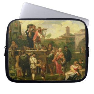 Reizigers Laptop Sleeve