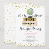 Reizigersavoneel repetitie kaart (Voorkant / Achterkant)